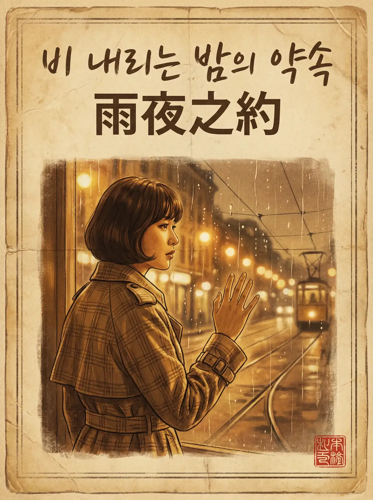 雨夜之约 - 韩国剧情电影 电影鬼域 下载